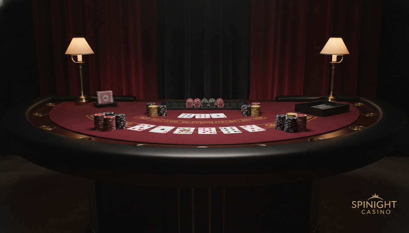 Vielfältige Spielauswahl bei Spinight Casino